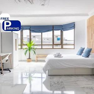  Appartement Loft Victoria - Free Parking By Time Espagne