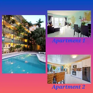 Apartment In Downtown At The, Nassau