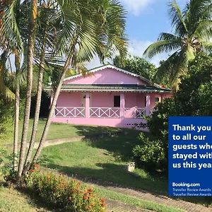 Villa The Pink House, Choiseul
