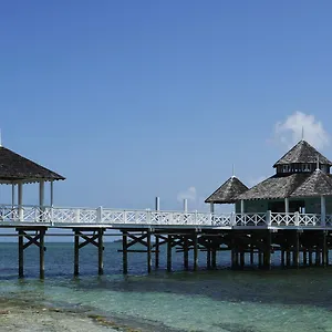 Lodge Kamalame Cay, Blanket Sound